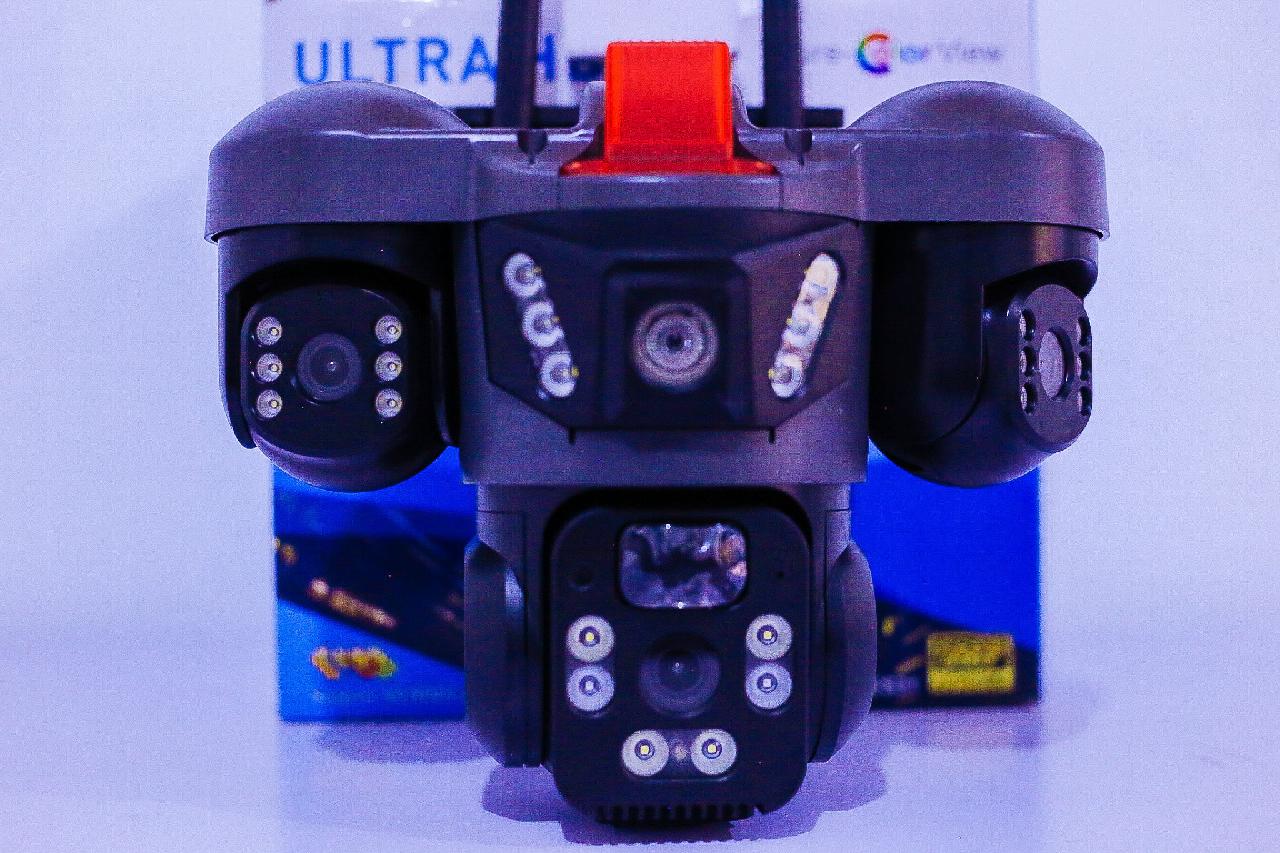 4g solar ptz camera